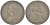 Великобритания 1/2 пенни 1901 Виктория (1837-1901) KM 789, Spink 3962 бронза 77-437