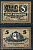 Кемберг (Пруссия, Саксония) 5 пфеннигов 1918 бумага UNC (пресс) 7555-42-1-2