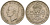 Великобритания 2 шиллинга (флорин) 1947 Георг VI (1936-1952) KM 865 Spink 4102 медно-никель 4367-131