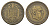 Испания 2,5 песеты 1953 (54) Франсиско Франко (1939-1975) KM 785 алюминиевая бронза 4119-1224