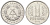 ГДР 1 пфенниг 1984 А KM 8.2 алюминий 4651-111