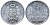 Перу 1 сентимо 2008 LIMA KM 303.4a алюминий aUNC 4189-1033