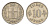 Исландия 10 эйре 1966 KM 10 медно-никель aUNC 4690-721
