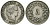 Швейцария 5 раппенов 1903 В KM 26 медно-никель 4576-1159