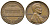 США 1 цент 1960 D, Линкольн, LARGE DATE KM 201 медь цинк 93-1221