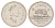 Канада 5 центов 2000 Елизавета II (1952-2022), бобр KM 182 медно-никель 4630-749
