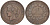 ФРАНЦИЯ 10 САНТИМОВ 1884 A, ТРЕТЬЯ РЕСПУБЛИКА (1871-1940) KM 815.1, LA FRANC 135.28 бронза 97-926