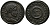 Римская Империя нуммий 320 - 321 Константин I Великий DN CONSTANTINI MAX AVG VOT XX Тицин Good Very fine (степень редкости C3) RIC 140 бронза 1073-10-13