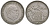 Испания 5 песет 1957 (59) Франсиско Франко (1939-1975) KM 786 медно-никель 53-1054