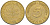 ФРГ 5 ПФЕННИГОВ 1983 D KM 107, J. 382 сталь плакированная латунью 4181-1018