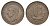 Великобритания 1/2 пенни 1952 Георг VI (1936-1952) KM 868, Spink 4118 бронза    4660-632