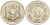ЕГИПЕТ 10 ПИАСТРОВ 1972 АН1392, ИСЛАМСКИЙ СОКОЛ KM 430 медно-никель UNC 4514-1255