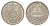 Германия 1 марка 1904 D, Вильгельм II (1888-1918) KM 14, J. 17 серебро 4626-154
