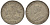 Австралия 3 пенса 1914 Георг V (1910-1936) KM 24 серебро 272-313