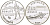 Франция 1 1/2 евро 2005 биатлон KM 1423 серебро PROOF 11-101-22