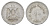 Египет 10 миллим 1967 KM 411 алюминий 4660-1251