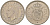 Испания 50 песет 1975 (80) Хуан Карлос I (1975-2014) KM 809 медно-никель    180-543