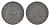 Мюнстер в Вестфалии 10 пфеннигов 1917 Funck 350.1, Men18 22667.1 цинк 4636-726