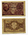 Италия 5 лир 1944 23 ноября 1944 Афина в шлеме, signatures: BoLaffi / CavalLaro / Giovinco Pick 31a, Grapanzano BS 29 00-00