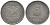 Германия 5 пфеннигов 1921 A KM 19, J. 297, Weege 5 железо 206-742