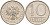 Польша 10 злотых 1986 MW KM 152.1 медно-никель    4601-1016
