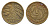 Германия 5 рейхспфеннигов 1925 D KM 39, J. 316 алюминиевая бронза 4651-718