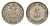 Германия 5 пфеннигов 1912 D, Вильгельм II (1888-1918) KM 11, J. 12 медно-никель 4640-141