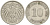 Германия 10 пфеннигов 1909 A KM 12, Jager 13, Weege 8 медно-никель 219-146