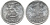 Финляндия 1 марка 1974 S KM 49а медно-никель 259-424