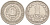 Югославия 1 динар 1965 KM 47 медно-никель 4589-142