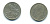 Норвегия 25 эре 1973 Улаф V (1958-1991), синица KM 407 медно-никель 4364-953