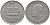 НОРВЕГИЯ 1 КРОНА 1978 ОЛАВ V (1957-1991) KM 419 медно-никель 28-927