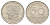Греция 50 драхм 1982 Солон Архонт Афин KM 134 медно-никель 4667-936