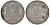Сирия 5 фунтов 1996 AH 1416, цитадель Алеппо KM 123 медно-никель 4145-1236
