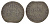 Франция, Реюньон, Остров Бурбон 3 соля 1779 Людовик XVI (1774-1792) KM 1 серебро 1524-631