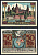 Ашаффенбург (Бавария) 50 пфеннигов 1921 Mehl Grabowski A28.8 бумага UNC (пресс) 7556-41-4-1