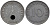 ГЕРМАНИЯ 10 РЕЙХСПФЕННИГОВ 1941 D KM 101, J. 371 цинк 4401-737