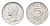 Венгрия 5 филлеров 1961 BP KM 549 алюминий 4664-938