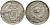 СССР 20 КОПЕЕК 1932 KM 97, Федорин 25, KM 97 медно-никель 4388-542
