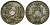 Бельгия 10 сантимов 1904 Belgie KM 53 медно-никель 4172-1132