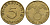 Германия 5 рейхспфеннигов 1938 J KM 91, J. 363 алюминиевая бронза 4151-858