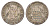 Брауншвейг-Каленберг-Ганновер 4 мариенгроша 1708 HB, Георг I (1698-1727), из коллекции Ричарда Б. Смита Welter 2193, KM 53 серебро 1525-632