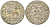 Рига 1 шиллинг (шеляг) 1600 Сигизмунд III (1587-1632), вес 1,02 гр. KM 5 серебро 1517-215
