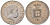 Португалия 500 реалов 1899 Карлуш I (1889-1908) KM 535 серебро 272-512