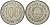 Югославия 100 динаров 1987 KM 114 медь никель цинк 4137-214