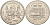 Канада жетон 1982 Souvenir dollar, серия 100 лет Онтарио (1882-1982), железная дорога никель 4590-912