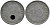 ГЕРМАНИЯ 10 РЕЙХСПФЕННИГОВ 1941 А KM 101, J. 371 цинк 4401-721