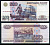 Россия 500 рублей 1997 (2001) Pick 271 b бумага 6283-7-3-2