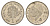 Венесуэла 1 боливар 1986 Симон Боливар Y 52 никель 4586-1031