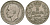 Югославия 2 динара 1925 Александр I (1921-1934) KM 6 медно-никель 92-125